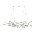 Load image into Gallery viewer, Constellation Chandelier - Clear Glass