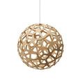 Load image into Gallery viewer, Coral 16" Pendant - Natural