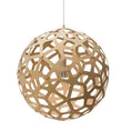 Load image into Gallery viewer, Coral 24" Pendant - Natural