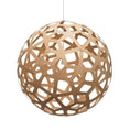 Load image into Gallery viewer, Coral 31" Pendant - Natural