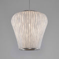 Load image into Gallery viewer, Coral Cay Pendant - White Finish