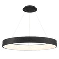 Load image into Gallery viewer, Corso 43" LED Pendant Light - Black Finish