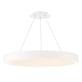 Load image into Gallery viewer, Corso 32" LED Pendant Light - White Finish