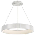 Load image into Gallery viewer, Corso 32" LED Pendant Light - Brushed Aluminum