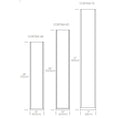 Load image into Gallery viewer, Cortina Floor Lamp - Diagram