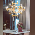 Load image into Gallery viewer, Crown Major Chandelier - Display