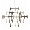 Load image into Gallery viewer, Crown Major Chandelier - Gold Plated Finish