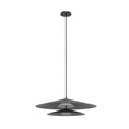 Load image into Gallery viewer, Cruz LED Double Pendant - Grey Felt