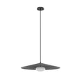 Load image into Gallery viewer, Cruz LED Pendant - Grey Felt