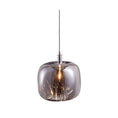 Load image into Gallery viewer, Cubie Single Pendant Light Smoke