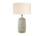Culloden Table Lamp - Volcanic Ivory