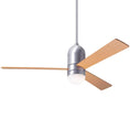 Load image into Gallery viewer, Cirrus DC Ceiling Fan - Maple (LED Light)