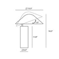 Load image into Gallery viewer, Damo Simple Table Lamp