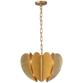 Load image into Gallery viewer, Danes Small Chandelier - Gild Finish