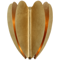 Load image into Gallery viewer, Danes Small Sconce - Gild Finish