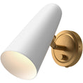 Load image into Gallery viewer, Daniel Wall Sconce - White Finish