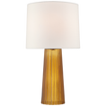 Load image into Gallery viewer, Danube Medium Table Lamp - Amber