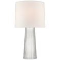 Load image into Gallery viewer, Danube Medium Table Lamp - Clear Glass