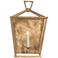 Load image into Gallery viewer, Darlana Wall Lantern - Gilded Iron Finish