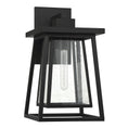 Load image into Gallery viewer, Denver Outdoor Wall Sconce - Black