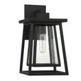 Load image into Gallery viewer, Denver Outdoor Wall Sconce - Black