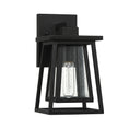 Load image into Gallery viewer, Denver Outdoor Wall Sconce - Black