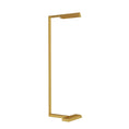 Load image into Gallery viewer, Dessau Floor Lamp - Natural Brass Finish