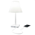 Load image into Gallery viewer, Dina Plus Rechargeable Table Lamp