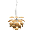 Load image into Gallery viewer, Discoco 14" Pendant Light - Beige Finish