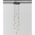 Load image into Gallery viewer, Dora P12 Multi-Light Pendant - Display