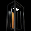 Load image into Gallery viewer, Dorne LED Outdoor Wall Sconce - Display