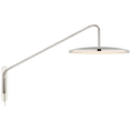 Load image into Gallery viewer, Dot 16" Articulating Wall Light - Polished Nickel Finish