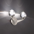 Load image into Gallery viewer, Double Bubble Wall Sconce - Display