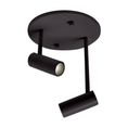 Load image into Gallery viewer, Downey 2 Light Adjustable LED Spot Light