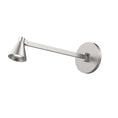 Load image into Gallery viewer, Dune Adjustable LED Wall Sconce - Brushed Nickel Finish