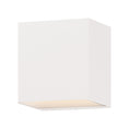 Load image into Gallery viewer, Blok LED Outdoor Wall Sconce - White