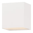 Load image into Gallery viewer, Blok LED Outdoor Wall Sconce - White