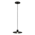 Load image into Gallery viewer, Eaves Pendant - Nightshade Black Finish Standard Canopy