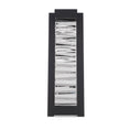 Load image into Gallery viewer, Echelon 18" LED Wall Sconce - Black Finish