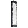 Load image into Gallery viewer, Echelon 24" LED Wall Sconce - Black Finish