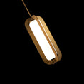 Load image into Gallery viewer, Echelon Long Pendant - Display