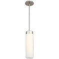 Load image into Gallery viewer, Elementum 16" LED Pendant Light - Satin Nickel