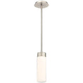 Load image into Gallery viewer, Elementum 11" LED Pendant Light - Satin Nickel