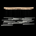 Load image into Gallery viewer, Elevate 62" Rectangular Pendant