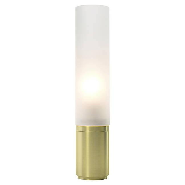 Elise Small Table Lamp - Brass Finish