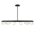 Load image into Gallery viewer, Esfera Large Chandelier - Nightshade Black Finish