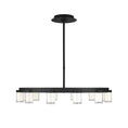 Load image into Gallery viewer, Esfera Medium Chandelier - Nightshade Black Finish