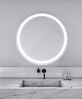 Load image into Gallery viewer, Eternity Lighted Mirror Display