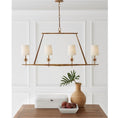 Load image into Gallery viewer, Etoile Linear Chandelier - Display