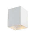 Load image into Gallery viewer, Exo 6" LED Flush Mount - Matte White/White Finish